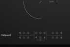 Электрическая варочная панель Hotpoint HB 2560S BF