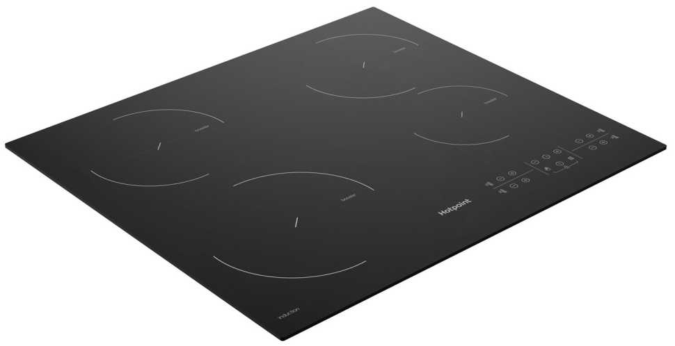 Электрическая варочная панель Hotpoint HB 2560S BF