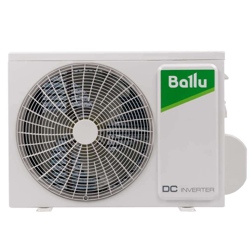 Сплит-система инверторного типа Ballu BSPI-13HN8/BL/EU комплект