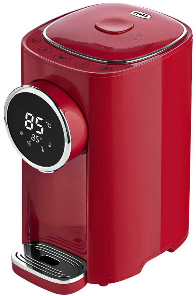 Термопот Tesler TP-5060 RED