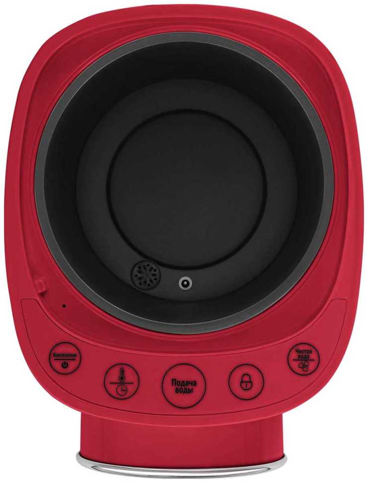 Термопот Tesler TP-5060 RED
