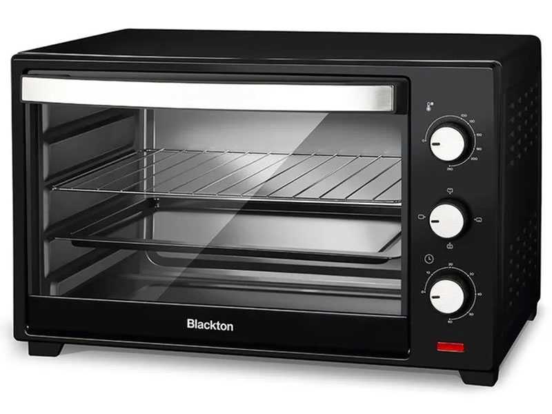 Электропечь Blackton Bt EO3001W Black