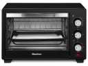 Электропечь Blackton Bt EO3001W Black
