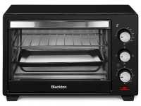 Электропечь Blackton Bt EO3001W Black