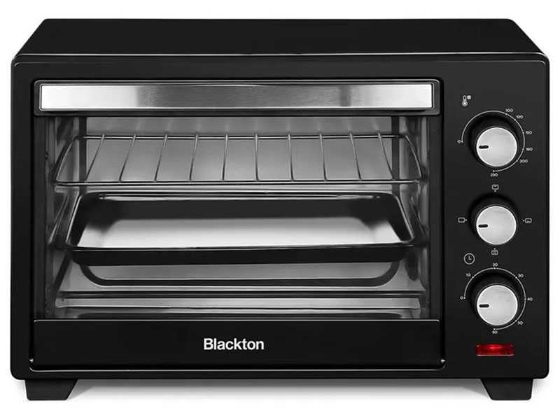Электропечь Blackton Bt EO3001W Black