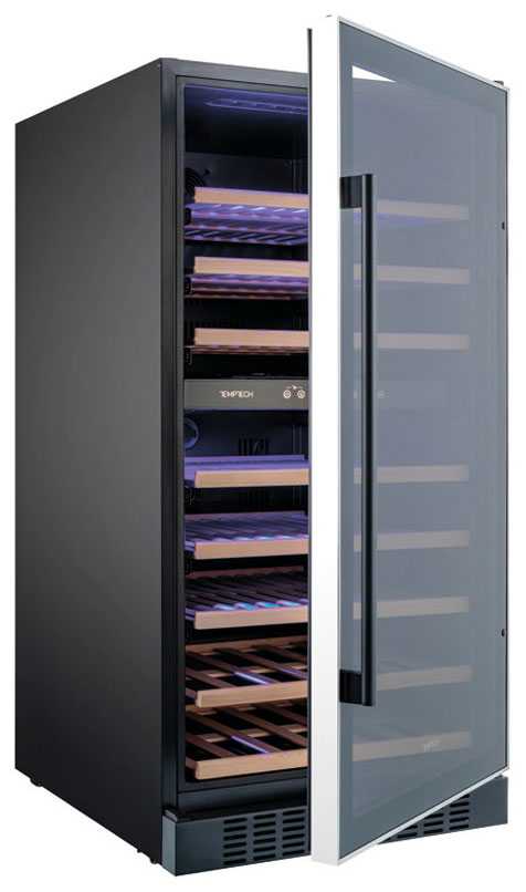 Винный шкаф Temptech WP120DCB