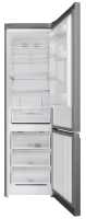 Двухкамерный холодильник Hotpoint HT 7201I MX O3 нержавеющая сталь