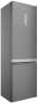 Двухкамерный холодильник Hotpoint HT 7201I MX O3 нержавеющая сталь