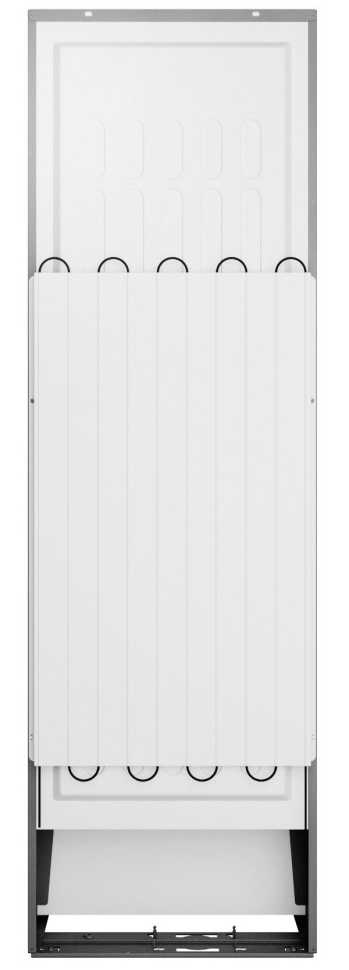 Двухкамерный холодильник Hotpoint HT 7201I MX O3 нержавеющая сталь