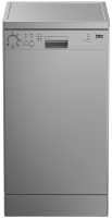 Посудомоечная машина Beko DFS 05 W 13 S серебристый