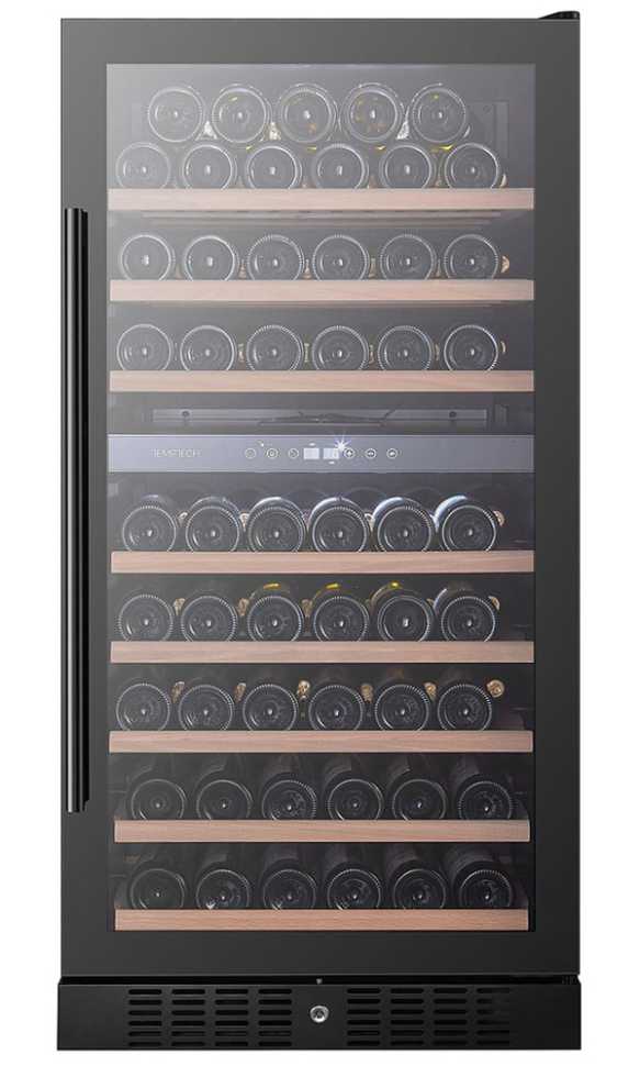 Винный шкаф Temptech CL120DB