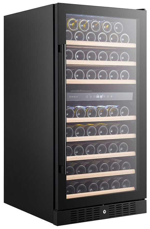 Винный шкаф Temptech CL120DB