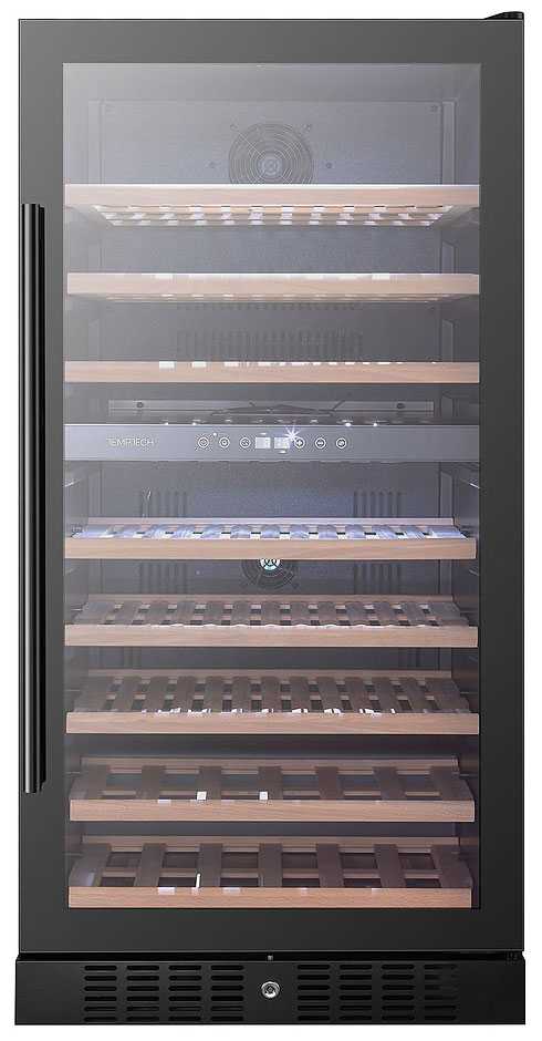 Винный шкаф Temptech CL120DB
