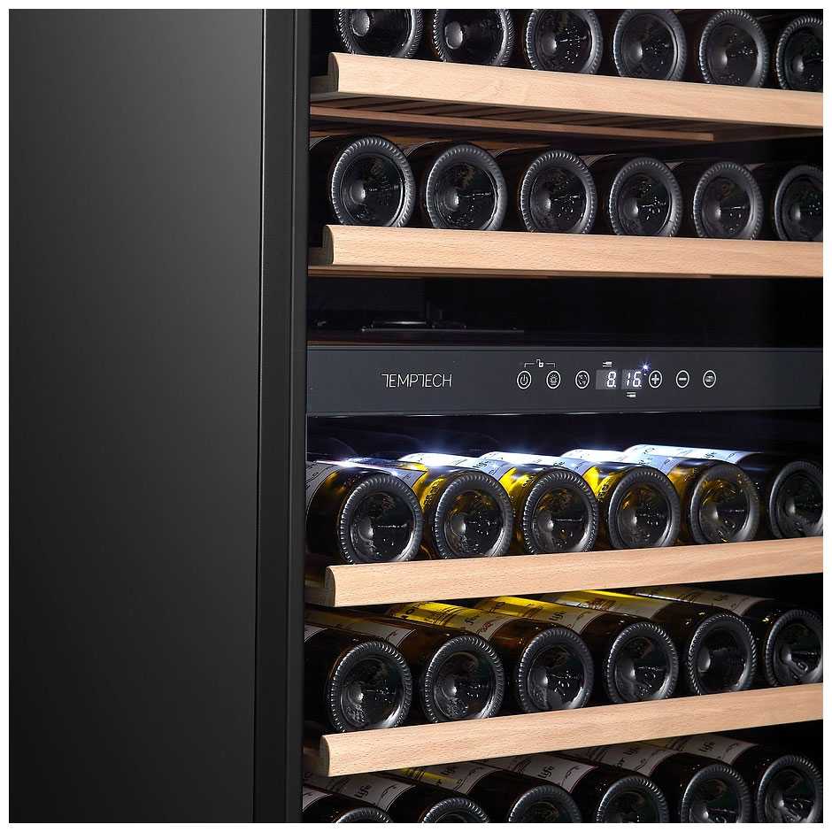 Винный шкаф Temptech CL120DB