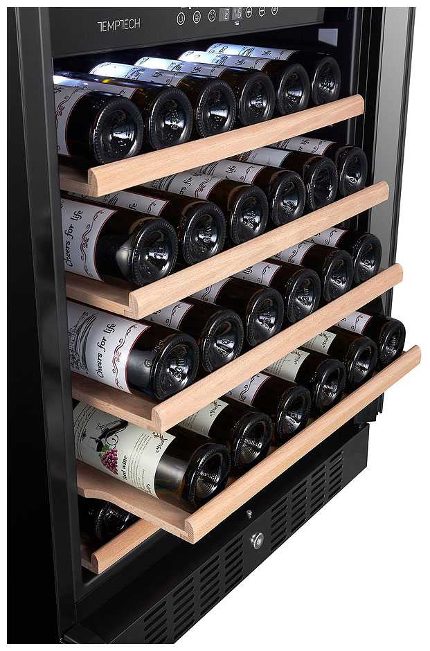 Винный шкаф Temptech CL120DB