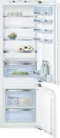 Встраиваемый двухкамерный холодильник Bosch KIS87AF30U