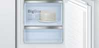Встраиваемый двухкамерный холодильник Bosch KIS87AF30U