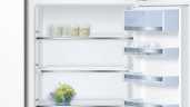 Встраиваемый двухкамерный холодильник Bosch KIS87AF30U