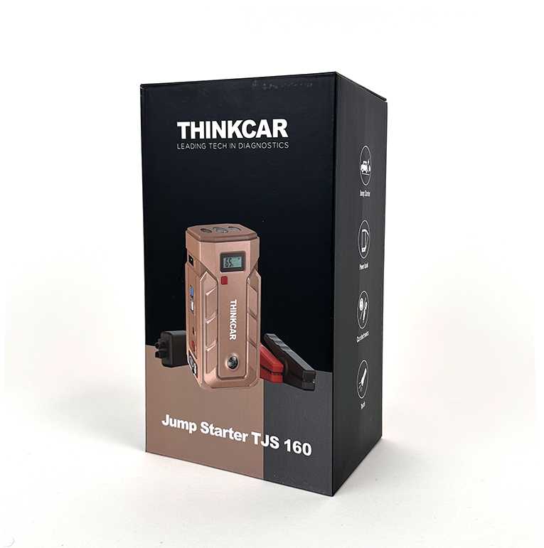 Thinkcar TJS 160