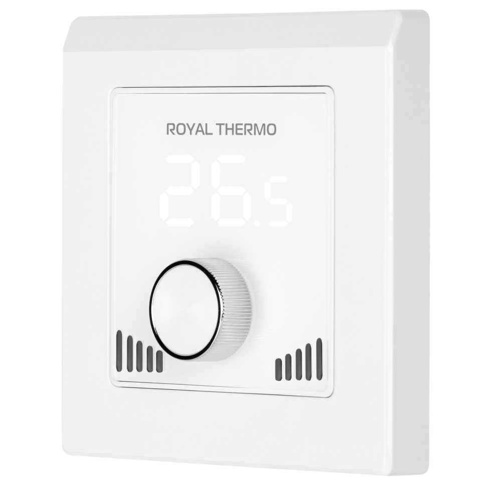 Терморегулятор Royal Thermo Intellon RTI-16 WiFi