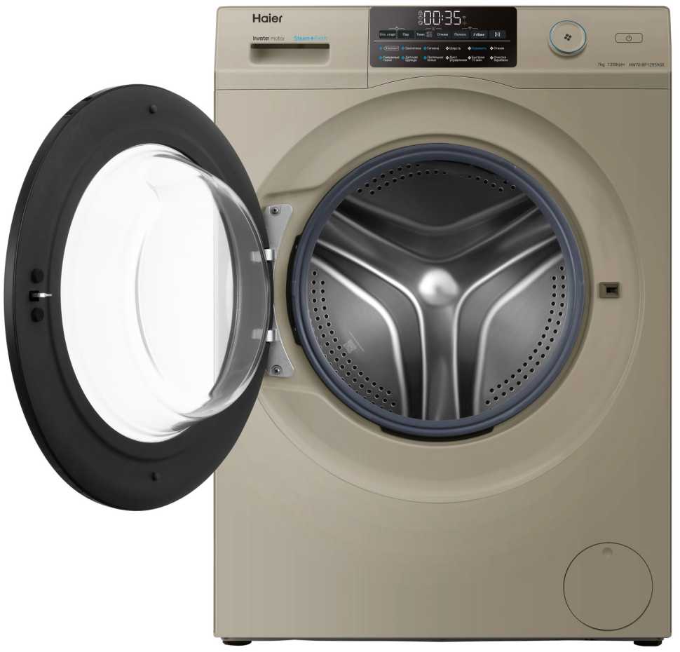 Стиральная машина Haier HW70-BP12959GE
