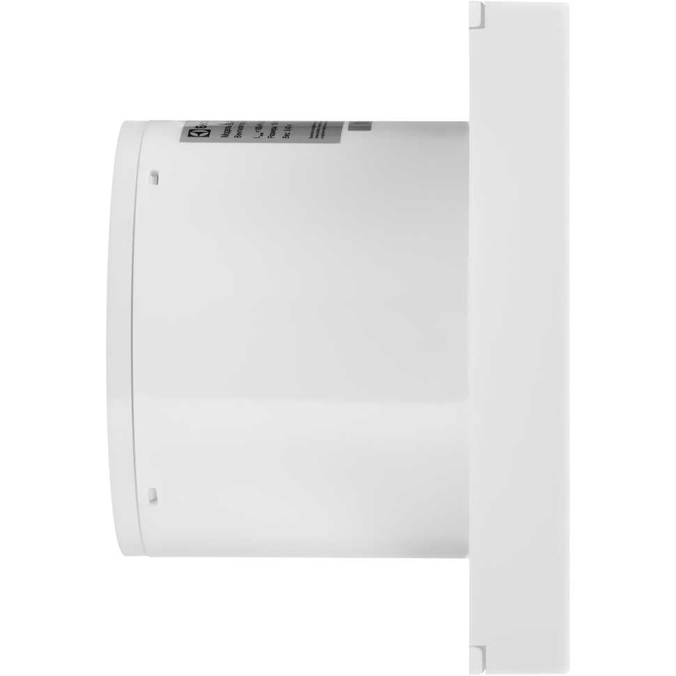 Вентилятор вытяжной серии Rainbow EAFR-100 mirror
