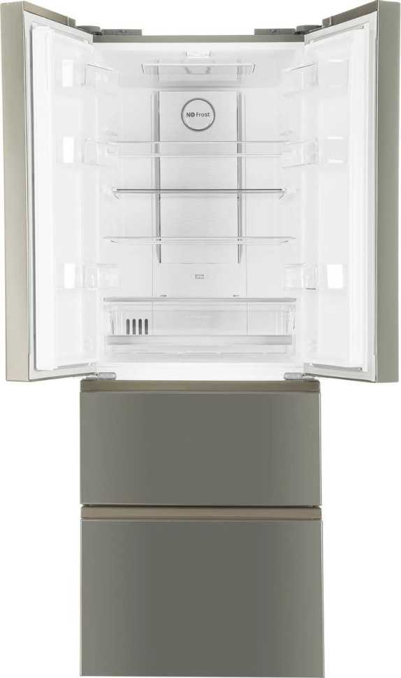 Многокамерный холодильник Hyundai CM40043F