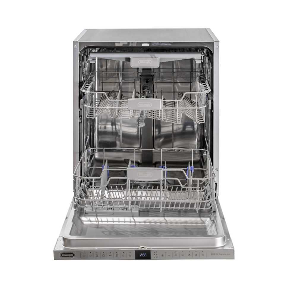 Встраиваемая посудомоечная машина De’Longhi DDW 06 F Supreme nova
