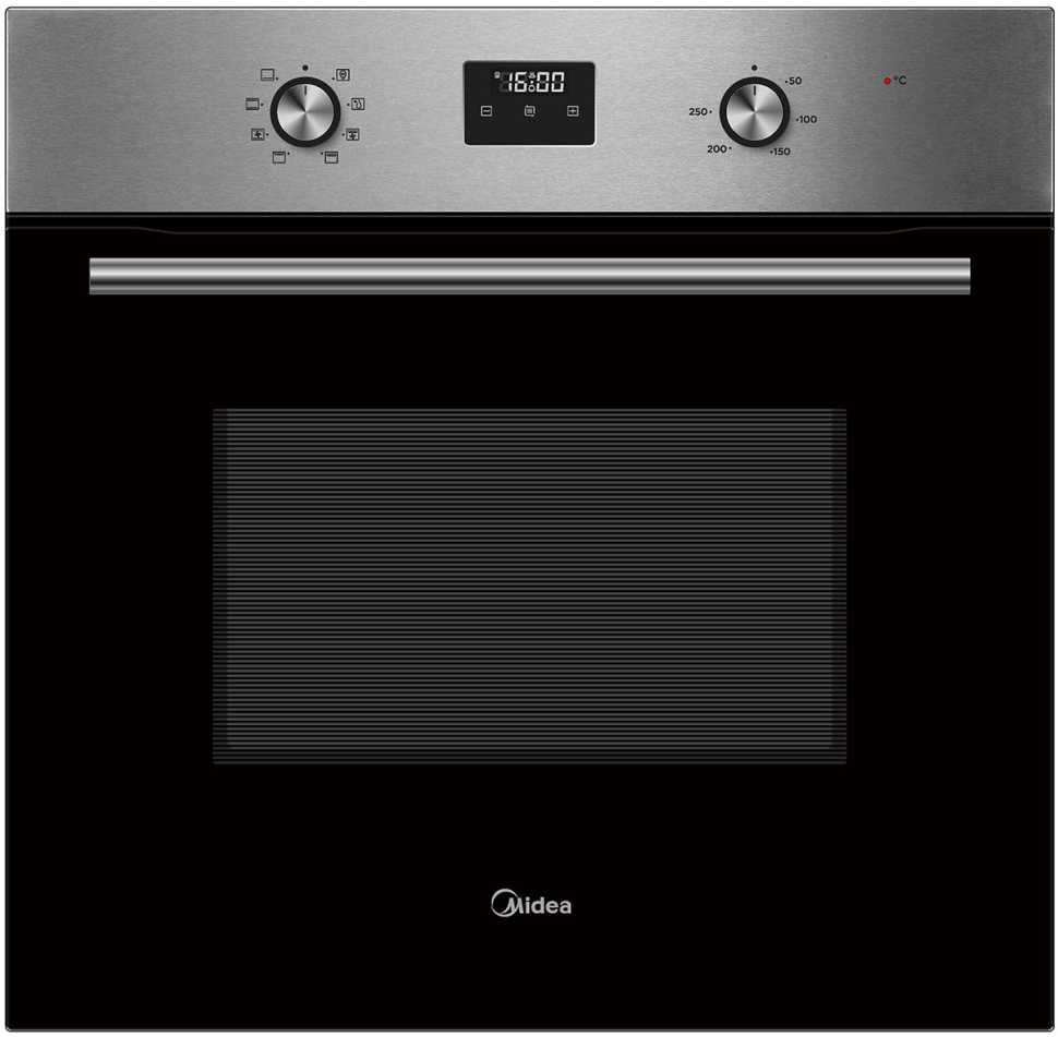Электрический духовой шкаф Midea MO57103X