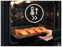 Электрический духовой шкаф Electrolux EOB7S31V