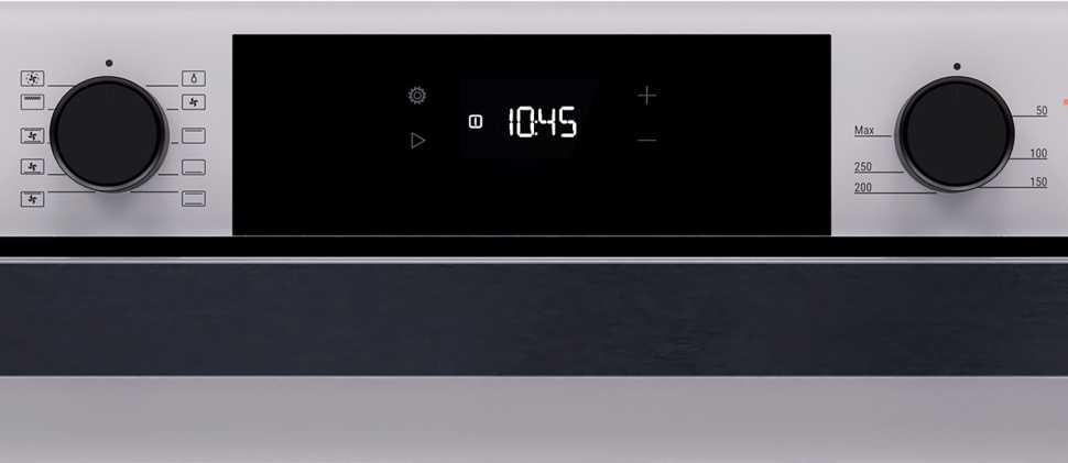 Электрический духовой шкаф LEX EDP 610 WH Wide Series