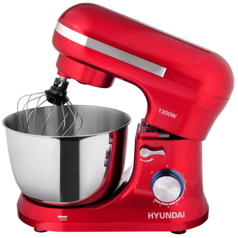 Миксер Hyundai HYM-S6451
