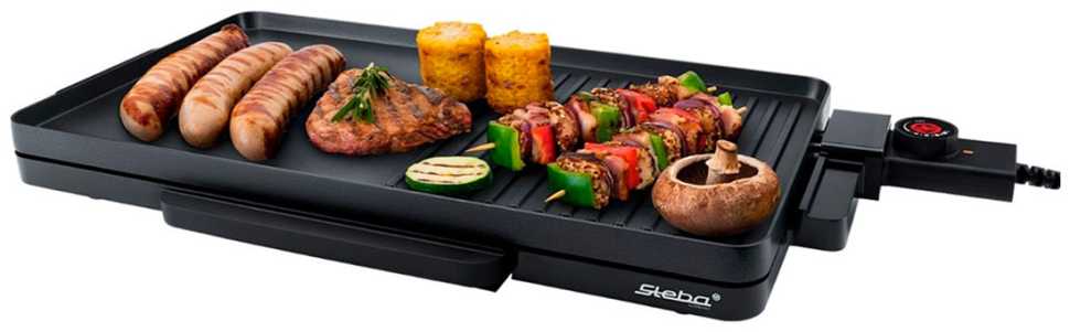 Гриль и шашлычница Steba VG 30 SLIM