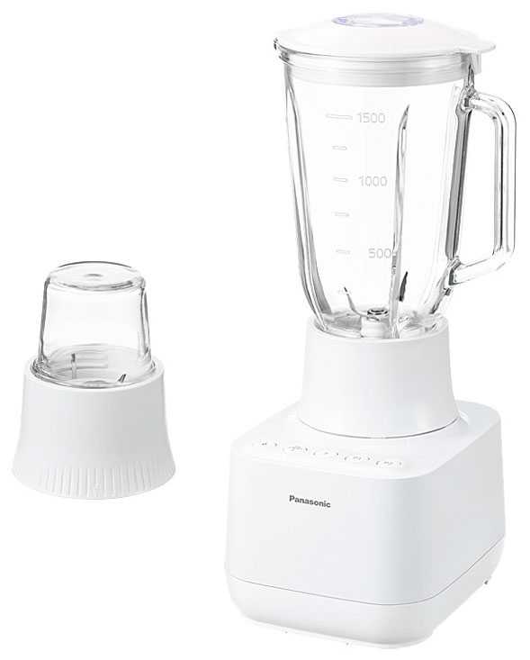 Блендер стационарный Panasonic MX-MG5451WTQ