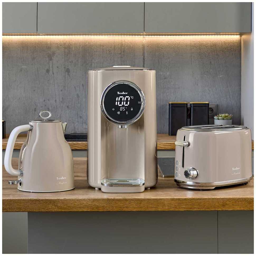 Термопот Tesler TP-5060 SAND GREY