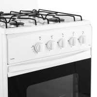 Газовая плита Flama FG 24022 W белый