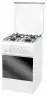 Газовая плита Flama FG 24022 W белый