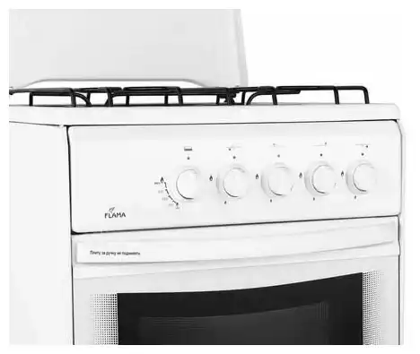Газовая плита Flama FG 24022 W белый