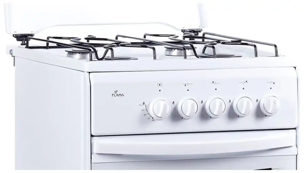 Газовая плита Flama FG 24022 W белый