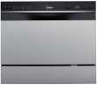 Компактная посудомоечная машина Midea MCFD55S460Si