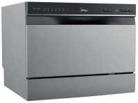Компактная посудомоечная машина Midea MCFD55S460Si