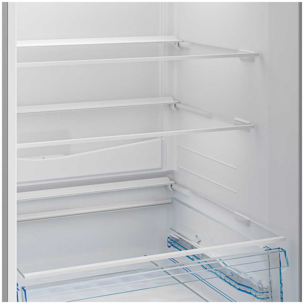 Двухкамерный холодильник Beko B1RCSK402W