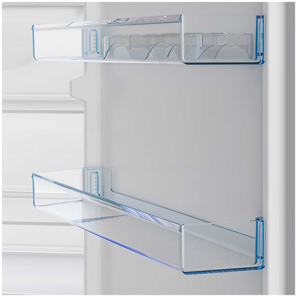 Двухкамерный холодильник Beko B1RCSK402W