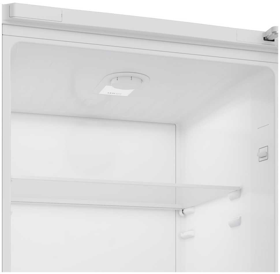 Двухкамерный холодильник Beko B1RCSK402W