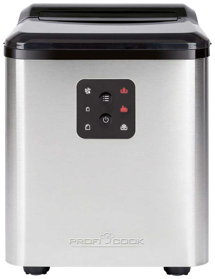 Льдогенератор Profi Cook PC-EWB 1253 inox