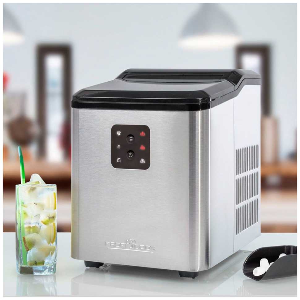Льдогенератор Profi Cook PC-EWB 1253 inox