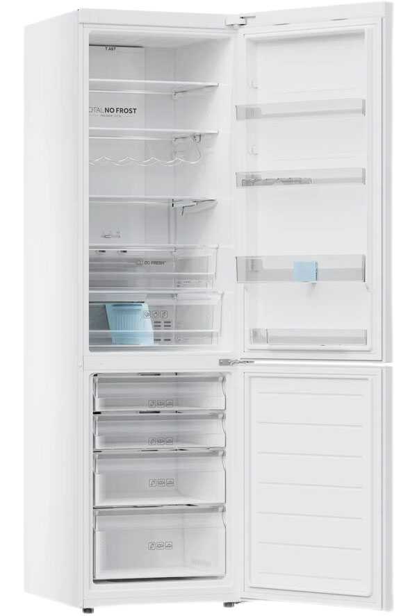Двухкамерный холодильник Haier C2F637CXRGU1