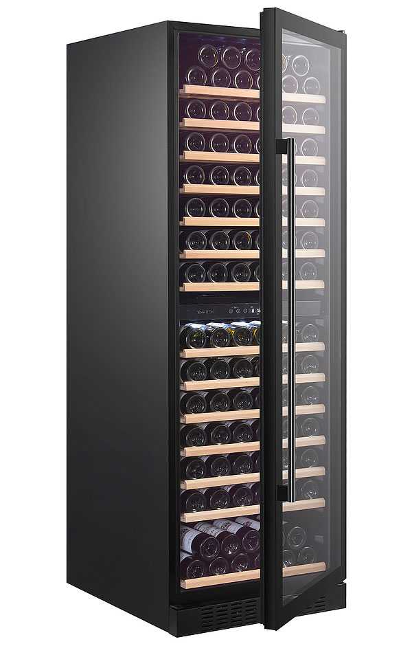 Винный шкаф Temptech CL180DB