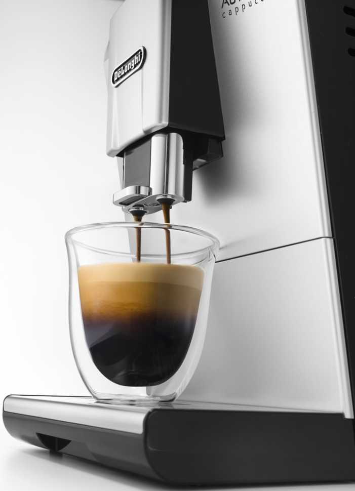 Кофемашина автоматическая De’Longhi ETAM 29.660 SB