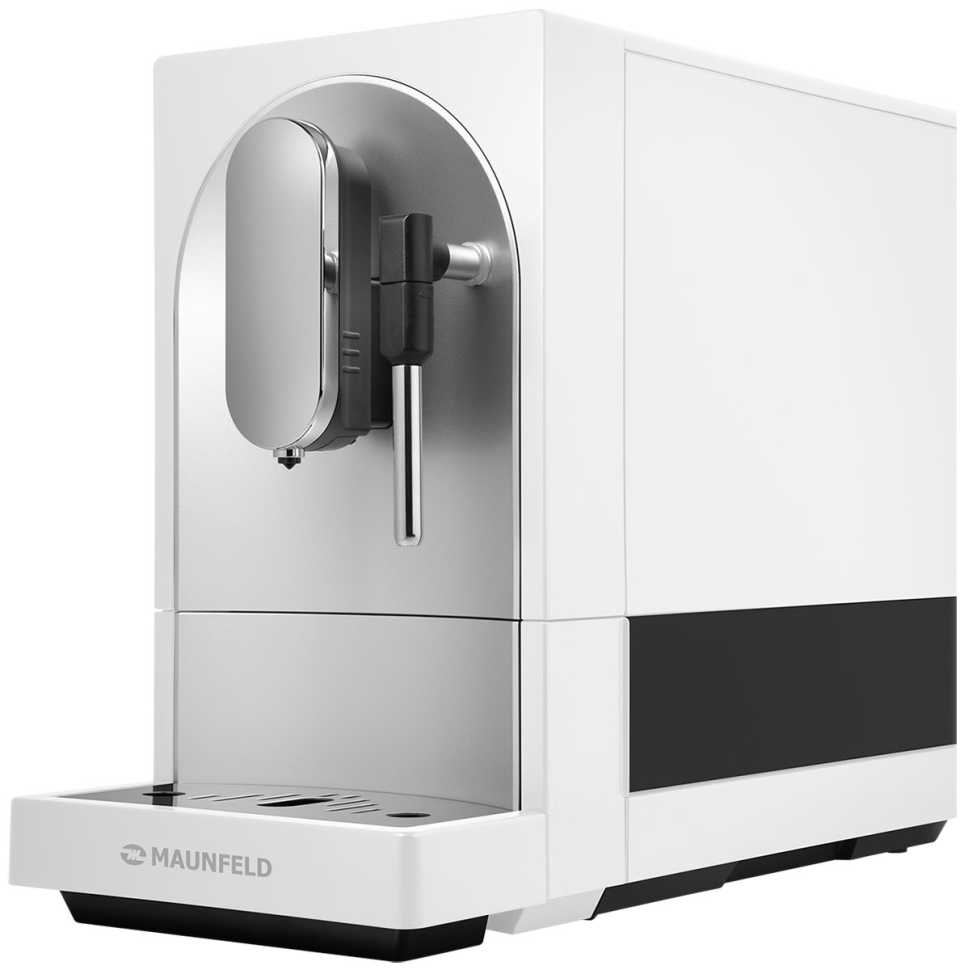 Кофемашина автоматическая Maunfeld MF-A7021WH